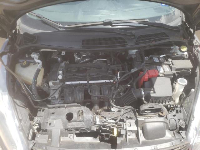 Photo 7 from auction – 2018 FORD FIESTA SE with VIN 3FADP4BJ2JM107355