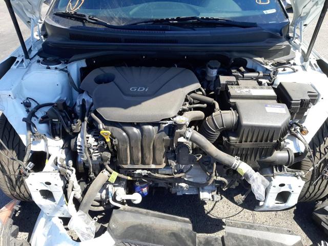Photo 7 from auction – 2016 HYUNDAI VELOSTER with VIN KMHTC6AD4GU295658