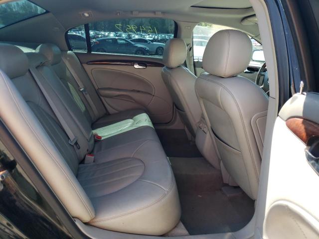 Photo 6 from auction – 2008 BUICK LUCERNE CX with VIN 1G4HD57218U138528