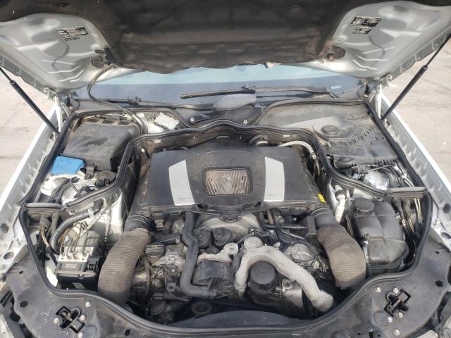 Photo 7 from auction – 2007 MERCEDES-BENZ E 550 with VIN WDBUF72X67B100264