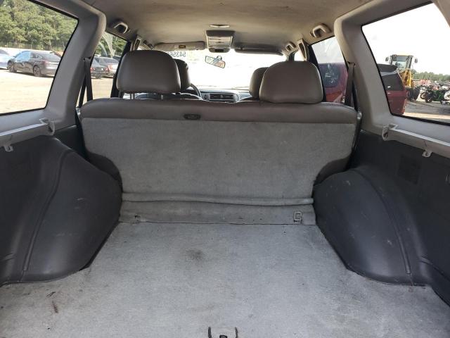 Photo 9 from auction – 2002 MITSUBISHI MONTERO SP with VIN JA4LS21H72P003926