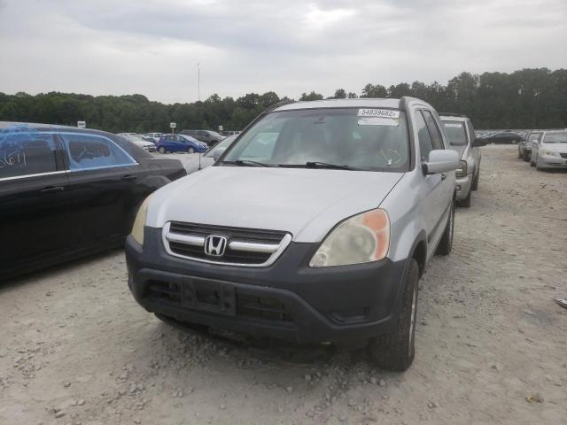 Photo 9 from auction – 2003 HONDA CR-V EX with VIN SHSRD78853U106215