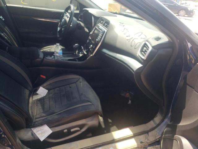 Photo 5 from auction – 2019 NISSAN MAXIMA S with VIN 1N4AA6AV6KC363876