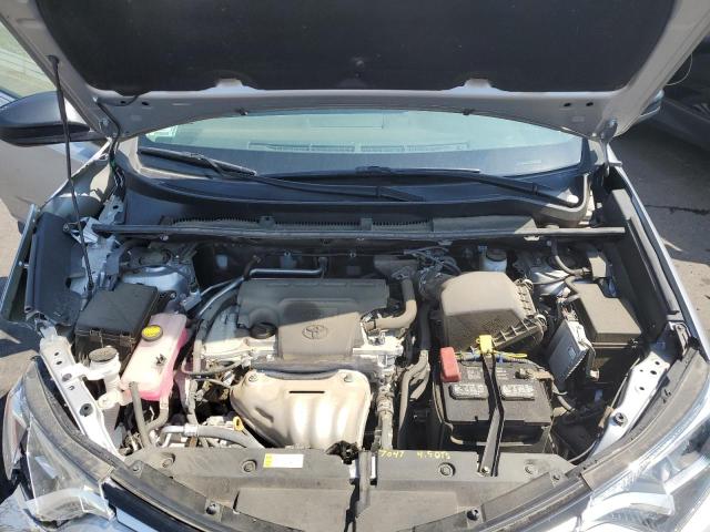 Photo 7 from auction – 2018 TOYOTA RAV4 LE with VIN 2T3BFREV8JW784571