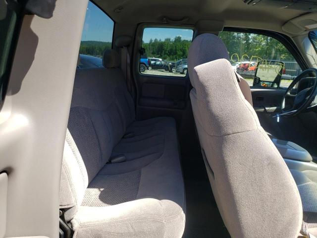 Photo 6 from auction – 2000 CHEVROLET SILVERADO with VIN 1GCGK29U9YE311354