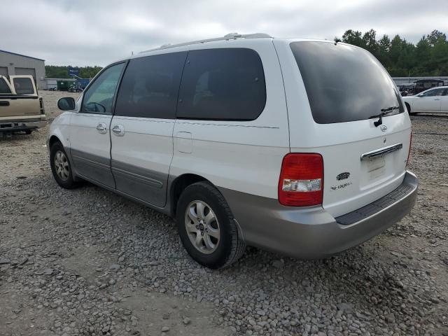 Photo 3 from auction – 2005 KIA SEDONA EX with VIN KNDUP132156700341