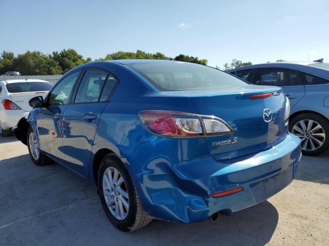 Photo 3 from auction – 2012 MAZDA 3 I with VIN JM1BL1V71C1562337