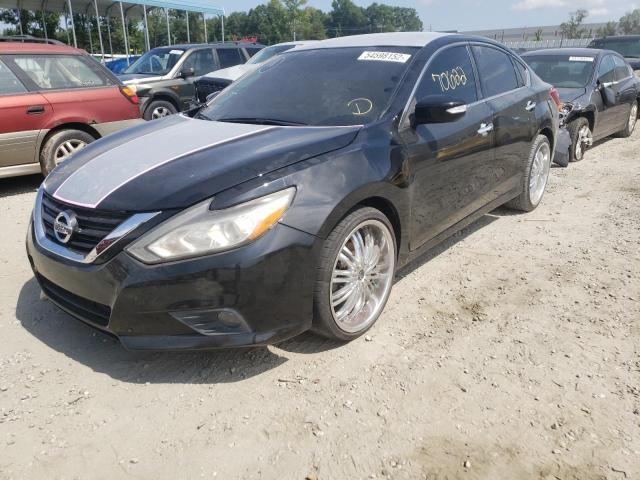 Photo 2 from auction – 2018 NISSAN ALTIMA 2.5 with VIN 1N4AL3AP0JC152309