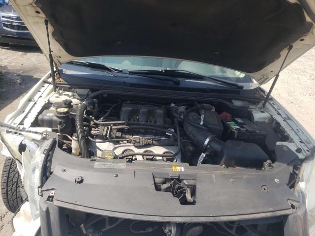 Photo 7 from auction – 2009 MERCURY SABLE PREM with VIN 1MEHM42W49G632180