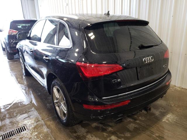 Photo 3 from auction – 2015 AUDI Q5 PREMIUM with VIN WA1LFAFP5FA092807