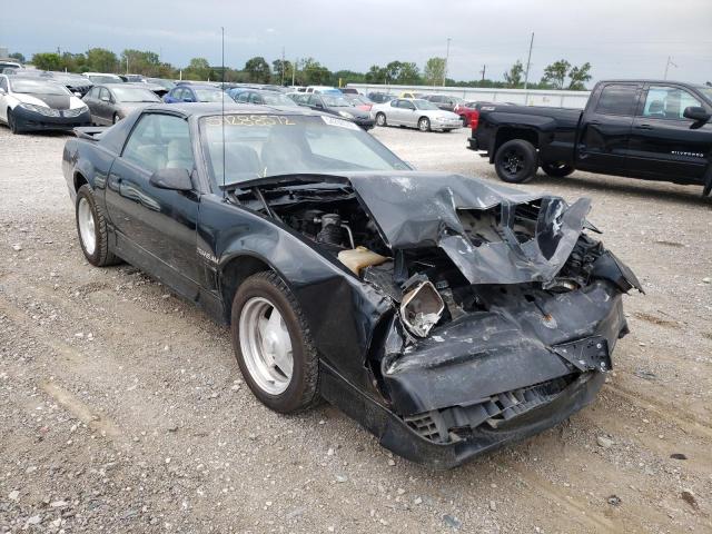 PONTIAC FIREBIRD T 1985 with VIN 1G2FW87F6FL647032 - Photo from auction