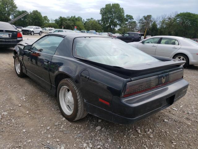 Photo 3 from auction – 1985 PONTIAC FIREBIRD T with VIN 1G2FW87F6FL647032