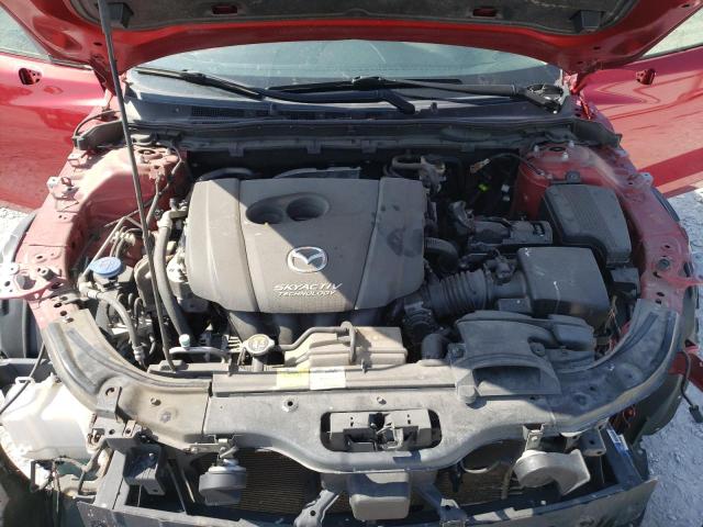 Photo 7 from auction – 2014 MAZDA 6 TOURING with VIN JM1GJ1V69E1123232