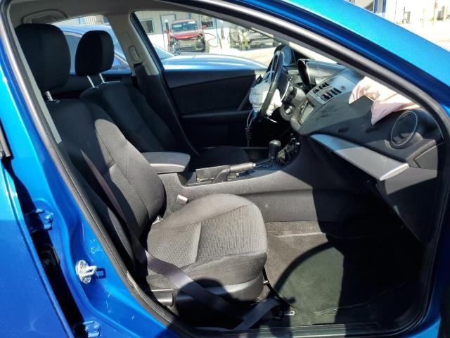 Photo 5 from auction – 2012 MAZDA 3 I with VIN JM1BL1V71C1562337