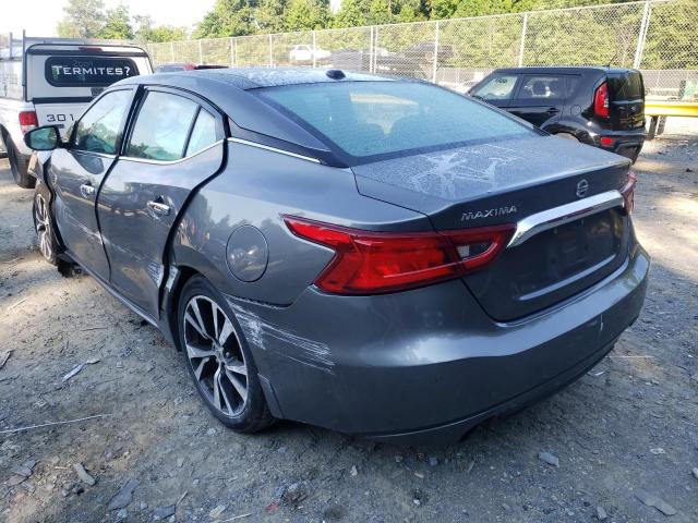 Foto 3 de la subasta – 2017 NISSAN MAXIMA 3.5 con VIN 1N4AA6AP1HC456198