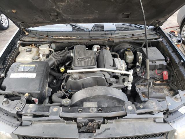 Photo 7 from auction – 2005 CHEVROLET TRAILBLAZE with VIN 1GNES16S756203560