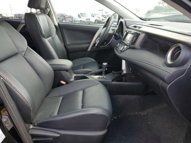 Photo 5 from auction – 2015 TOYOTA RAV4 LIMIT with VIN 2T3DFREV2FW247369