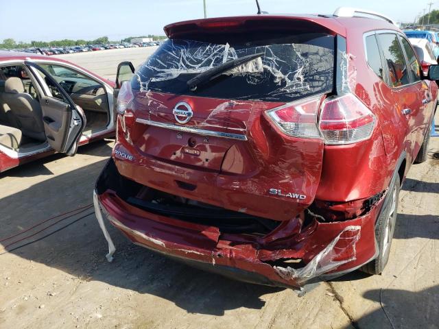 Photo 9 from auction – 2015 NISSAN ROGUE S with VIN 5N1AT2MV7FC846092