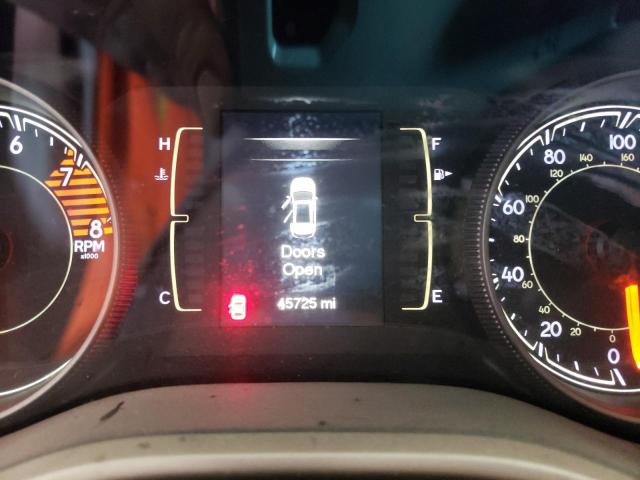 Photo 8 from auction – 2016 JEEP CHEROKEE L with VIN 1C4PJMCSXGW360349