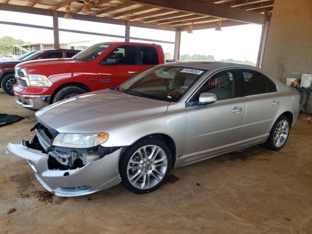 Photo 2 from auction – 2008 VOLVO S80 3.2 with VIN YV1AS982381048620