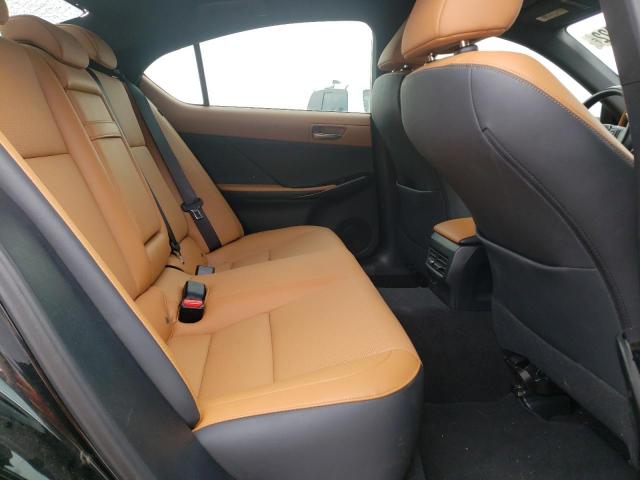 Photo 6 from auction – 2021 LEXUS IS 300 with VIN JTHAA1D29M5114136