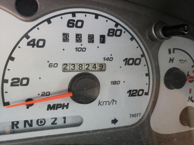 Photo 8 from auction – 2003 FORD EXPLORER S with VIN 1FMYU60E33UC05570