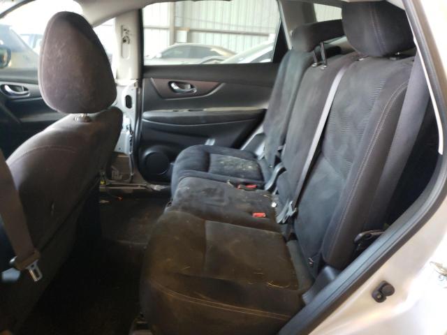 Photo 6 from auction – 2016 NISSAN ROGUE S with VIN JN8AT2MT4GW027242