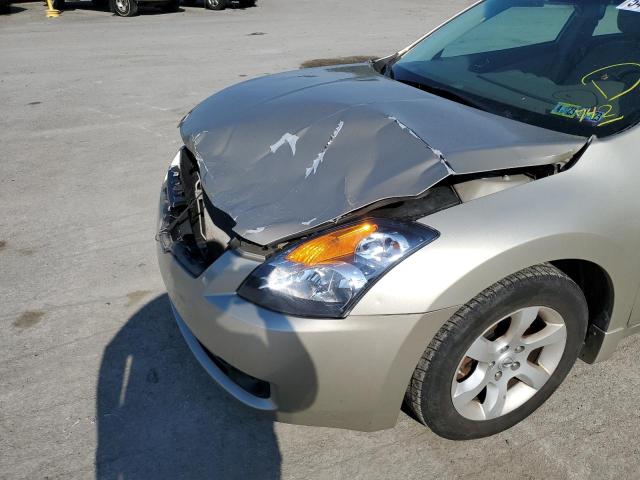 Photo 9 from auction – 2009 NISSAN ALTIMA 2.5 with VIN 1N4AL21E89N413310