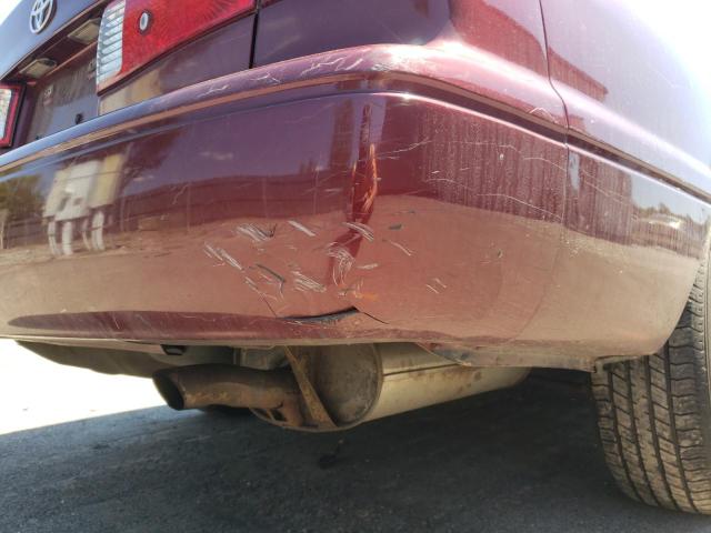 Photo 9 from auction – 2000 TOYOTA CAMRY CE with VIN 4T1BG22K5YU684168