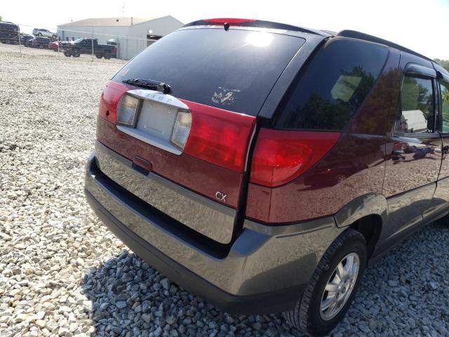 Photo 9 from auction – 2003 BUICK RENDEZVOUS with VIN 3G5DA03E63S546814