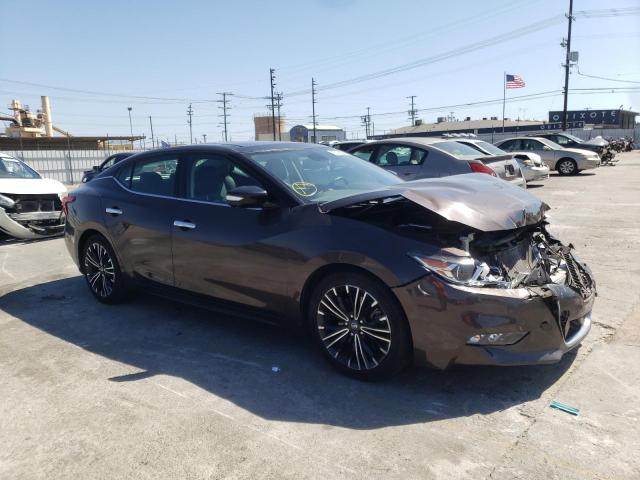 Photo 1 from auction – 2016 NISSAN MAXIMA 3.5 with VIN 1N4AA6AP4GC419354