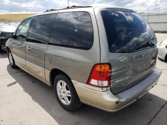Photo 3 from auction – 2001 FORD WINDSTAR S with VIN 2FMZA53491BA16063