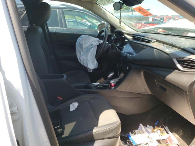 Photo 5 from auction – 2021 BUICK ENCORE GX with VIN KL4MMBS27MB117305