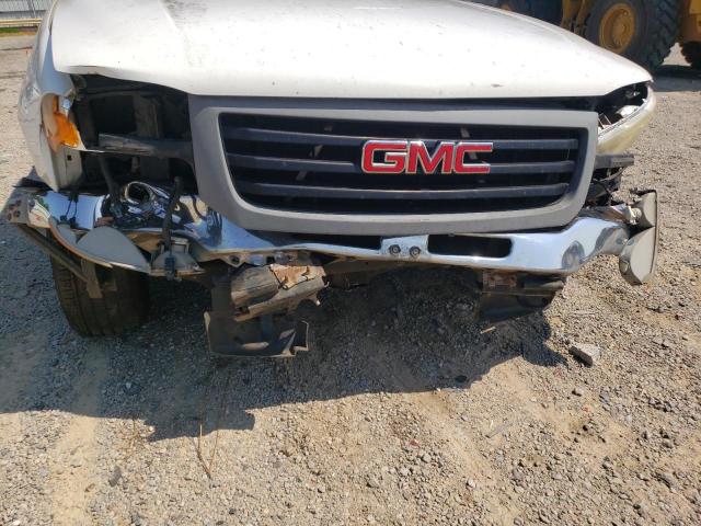 Photo 9 from auction – 2006 GMC NEW SIERRA with VIN 3GTEC14X46G225908