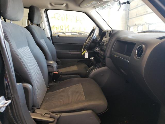 Photo 5 from auction – 2011 JEEP PATROIT with VIN 1J4NF1GB2BD161828