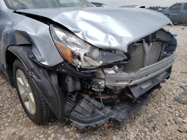 Photo 9 from auction – 2013 SUBARU OUTBACK 2. with VIN 4S4BRCCCXD3270441