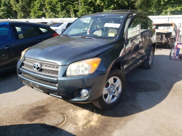 Photo 2 from auction – 2010 TOYOTA RAV4 with VIN JTMZF4DV6A5015948