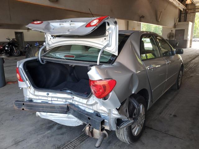 Photo 4 from auction – 2006 TOYOTA COROLLA CE with VIN JTDBR32E260096196