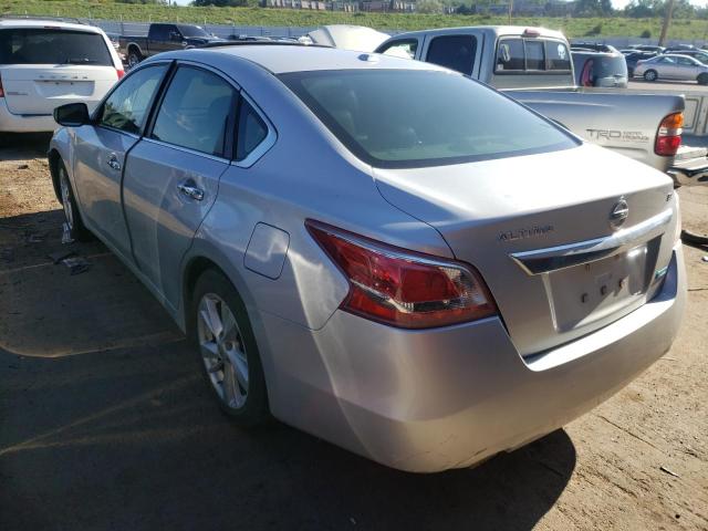 Photo 3 from auction – 2013 NISSAN ALTIMA 2.5 with VIN 1N4AL3AP8DC104626