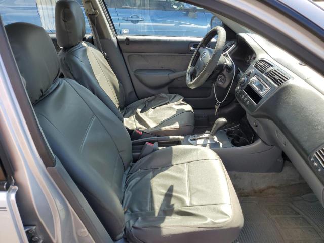 Photo 5 from auction – 2002 HONDA CIVIC with VIN 1HGES165X2L020476