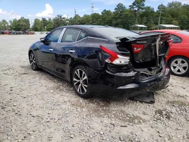Photo 3 from auction – 2016 NISSAN MAXIMA 3.5 with VIN 1N4AA6AP6GC416178