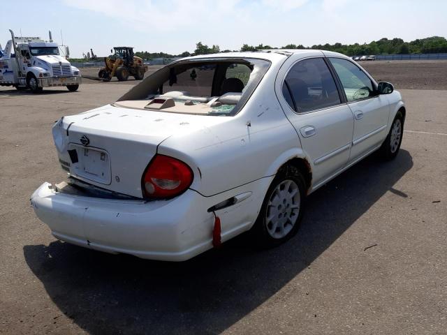 Photo 4 from auction – 2001 NISSAN MAXIMA GXE with VIN JN1CA31D31T823747
