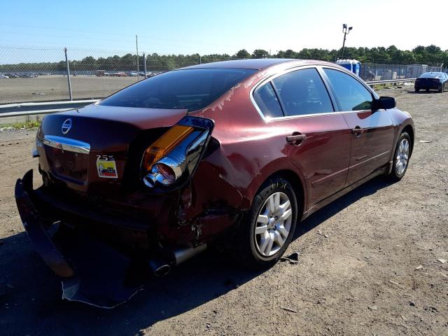 Photo 4 from auction – 2010 NISSAN ALTIMA BAS with VIN 1N4AL2AP3AN554453