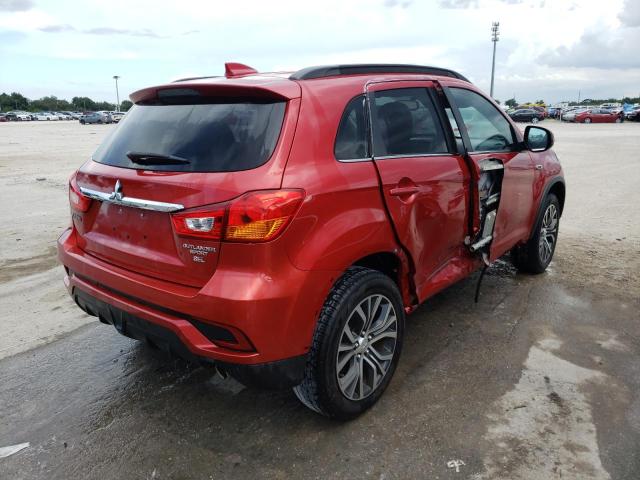 Photo 4 from auction – 2018 MITSUBISHI OUTLANDER with VIN JA4AP4AWXJZ026557