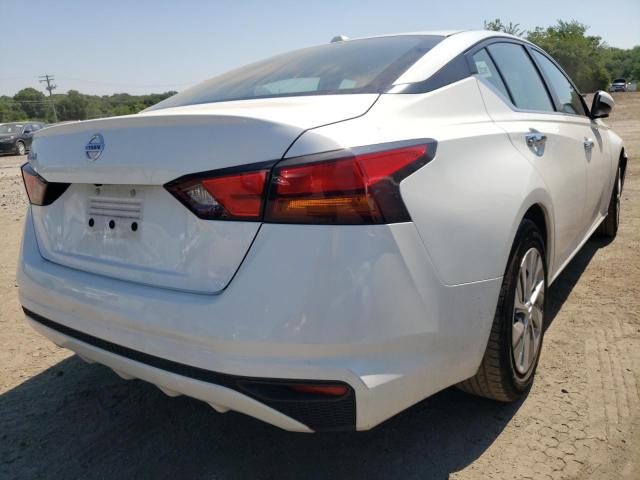 Photo 4 from auction – 2020 NISSAN ALTIMA S with VIN 1N4BL4BV3LC217972