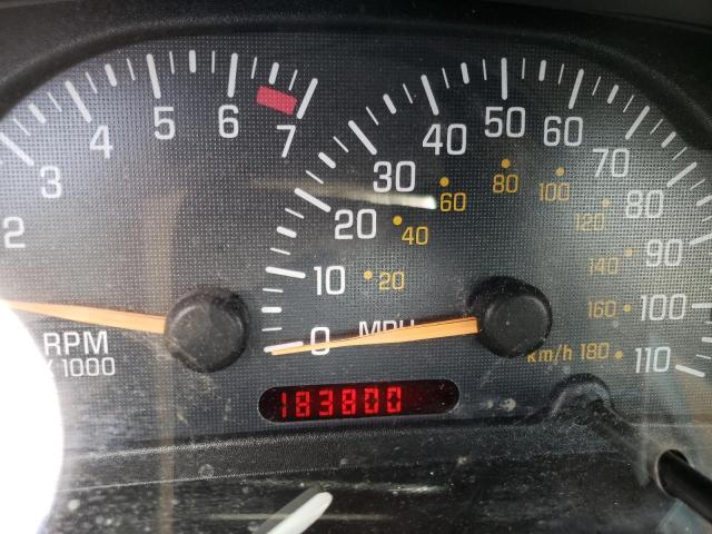 Photo 8 from auction – 2000 PONTIAC SUNFIRE SE with VIN 1G2JB5241Y7235980