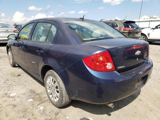 Photo 3 from auction – 2010 CHEVROLET COBALT with VIN 1G1AH5F59A7146427