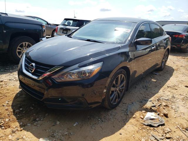 Photo 2 from auction – 2018 NISSAN ALTIMA 2.5 with VIN 1N4AL3AP5JC296129