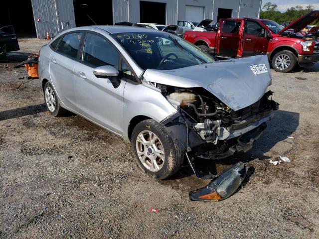 Photo 1 from auction – 2015 FORD FIESTA SE with VIN 3FADP4BJ1FM199131