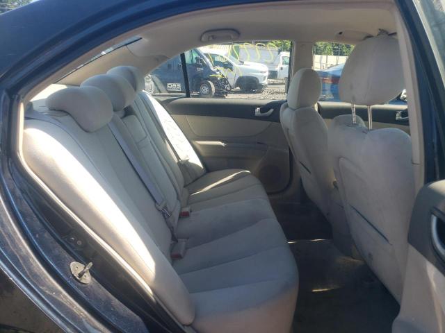 Photo 6 from auction – 2008 HYUNDAI SONATA GLS with VIN 5NPET46C08H320519